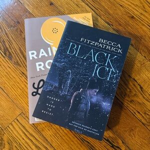 *Signed* ARC Bundle